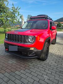 Jeep Renegade 4x4 2.0 Mtj 2016 No AdBlue