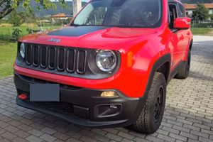 Jeep Renegade 4x4 2.0 Mtj 2016 No AdBlue
