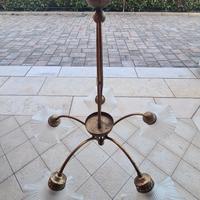 lampadario da camera 5 luci