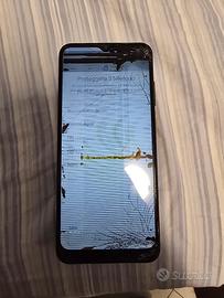 Samsung galaxy a03s rotto