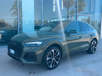 Audi Q5 SPB 40 TDI 204 CV quattro S tronic line pl