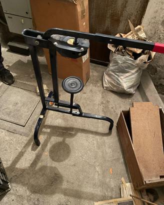 Tappatrice a colonna