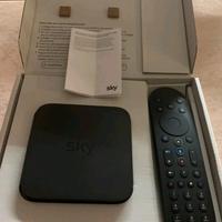Sky Q Mini Box WiFi Internet Decoder Digitale 