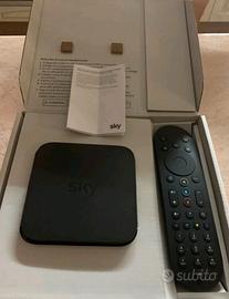 Sky Q Mini Box WiFi Internet Decoder Digitale 