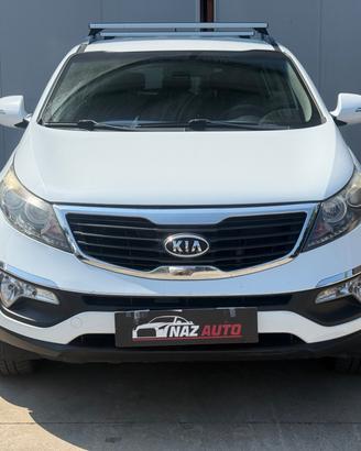 Kia Sportage 1.7 CRDI VGT 2WD Active