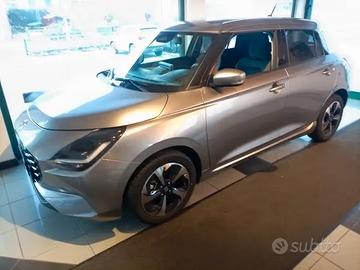 Suzuki Swift 1.2 Hybrid Top 4WD