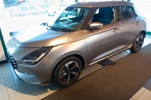 Suzuki Swift 1.2 Hybrid Top 4WD
