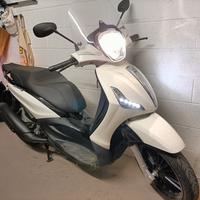 piaggio Beverly 