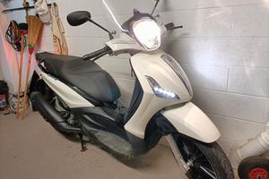 piaggio Beverly 