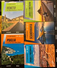 Itinerari in moto