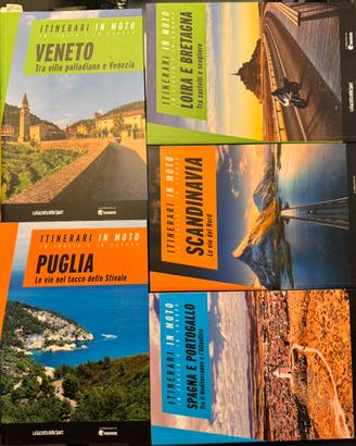 Itinerari in moto
