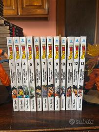 Manga Dragon ball super 1-13📚💞
