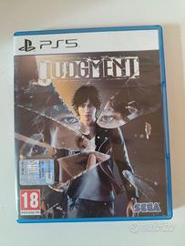 Judgment PS5