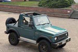SUZUKI SAMURAI SJ500 SWAP SWIFT GTI