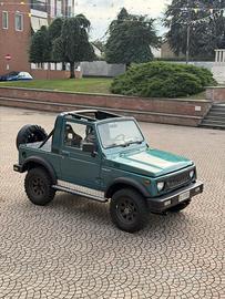 SUZUKI SAMURAI SJ500 SWAP SWIFT GTI
