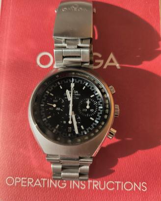 omega speedmaster Mark 2