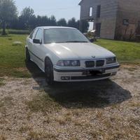 Bmw 318i e36 berlina 1997