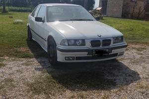 Bmw 318i e36 berlina 1997