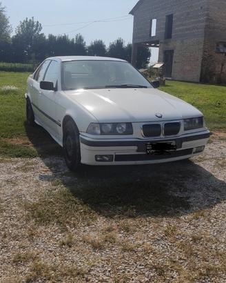 Bmw 318i e36 berlina 1997