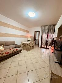 Trilocale con terrazza