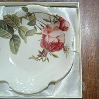 Piatto porcellana Wellington Castle