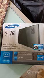 Samsung Mini Wall-Mount WMN450M Supporto Staffa TV