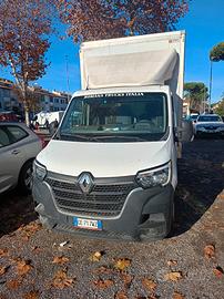 Renault master