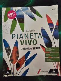 Pianeta Vivo Obiettivo Scienza della Terra