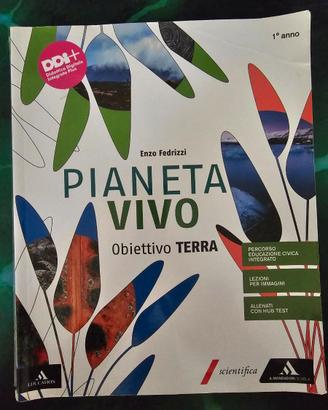 Pianeta Vivo Obiettivo Scienza della Terra