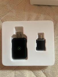 Adattatore Wireless Carplay