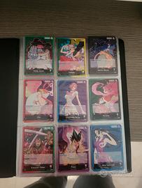 one piece card game miste