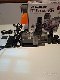 Pompa per acquari AQUA MEDIC DC RUNNER 5.3