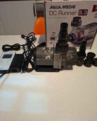 Pompa per acquari AQUA MEDIC DC RUNNER 5.3