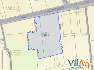 Terreno Agricolo - Fondi