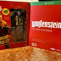 Wolfenstein II– Collector’s Edition