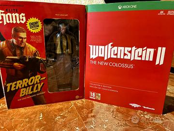 Wolfenstein II– Collector’s Edition