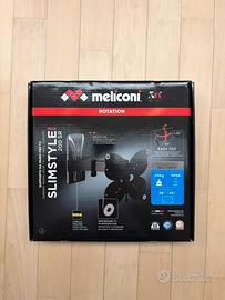 Supporto da muro per tv meliconi