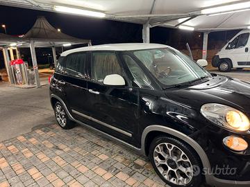 Fiat 500 l trekking