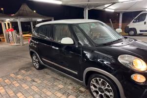 Fiat 500 l trekking