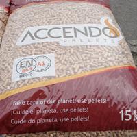 Pellet accendo