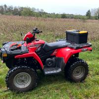 Quad polaris 500 sportsman