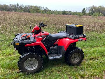 Quad polaris 500 sportsman