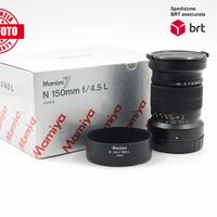 Mamiya 7 - 150 F4.5 L