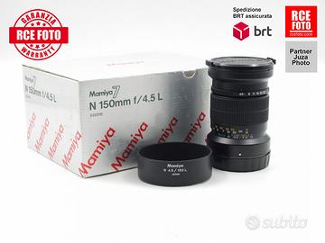 Mamiya 7 - 150 F4.5 L