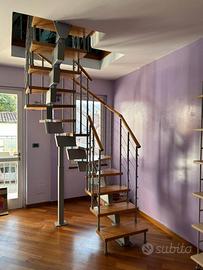 Scala interna a giorno modulare — 320€