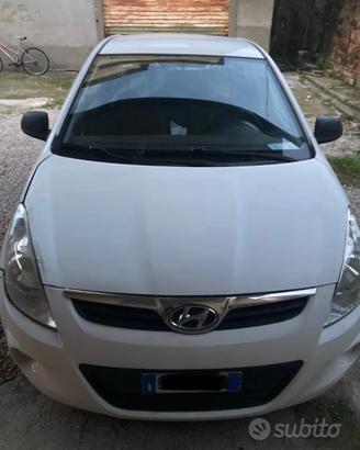 Hyundai i20 2011