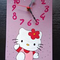 Orologio Artigianale da Parete 