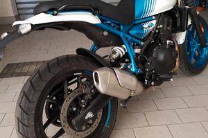 Guerrilla 450 2024 da vetrina