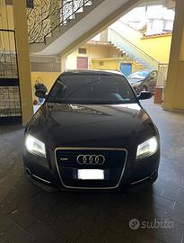 AUDI A3 S LINE FULL SPORTBACK TDI 1.6 105 CV