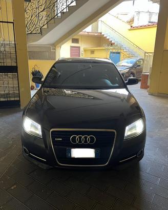 AUDI A3 S LINE FULL SPORTBACK TDI 1.6 105 CV